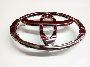 Image of Grille Emblem image for your 2013 Toyota Matrix 2.4L M/T AWD S Wagon 